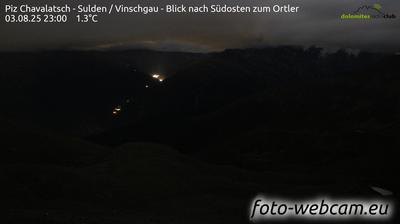 immagine della webcam nei dintorni di Malles Venosta: webcam Tubre