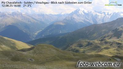 immagine della webcam nei dintorni di Belpiano Schoeneben: webcam Tubre