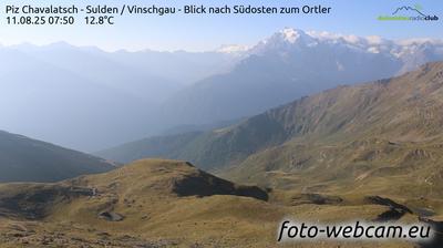 immagine della webcam nei dintorni di Trafoi: webcam Tubre