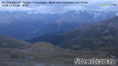immagine della webcam nei dintorni di Carosello 3000: webcam Tubre