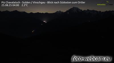 immagine della webcam nei dintorni di Trepalle: webcam Tubre