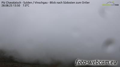 immagine della webcam nei dintorni di Curon Venosta: webcam Tubre