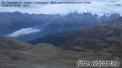 immagine della webcam nei dintorni di Maso Corto: webcam Tubre