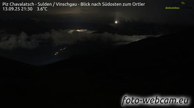 immagine della webcam nei dintorni di Belpiano: webcam Tubre