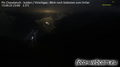 immagine della webcam nei dintorni di Carosello: webcam Tubre