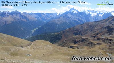 immagine della webcam nei dintorni di Solda: webcam Tubre