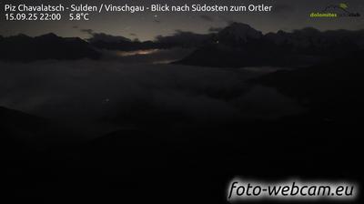 immagine della webcam nei dintorni di Bormio: webcam Tubre