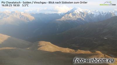 immagine della webcam nei dintorni di Trepalle: webcam Tubre