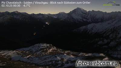 immagine della webcam nei dintorni di Trafoi: webcam Tubre