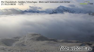 immagine della webcam nei dintorni di Trepalle: webcam Tubre