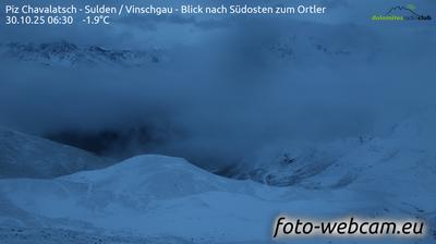 immagine della webcam nei dintorni di Maso Corto: webcam Tubre