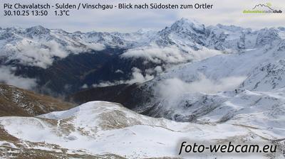 immagine della webcam nei dintorni di Belpiano: webcam Tubre