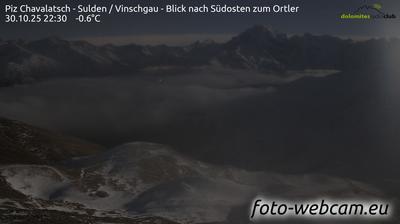 immagine della webcam nei dintorni di Stelvio: webcam Tubre
