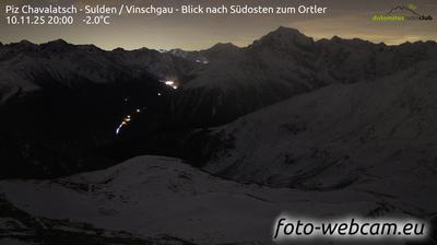 immagine della webcam nei dintorni di Belpiano Schoeneben: webcam Tubre