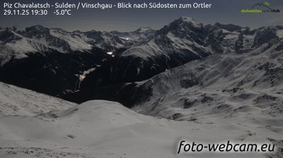 immagine della webcam nei dintorni di Trafoi: webcam Tubre