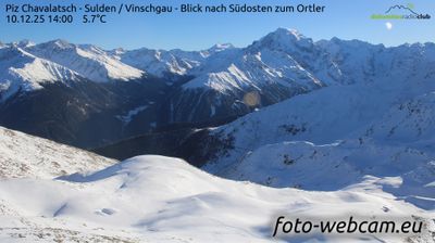 immagine della webcam nei dintorni di Trepalle: webcam Tubre