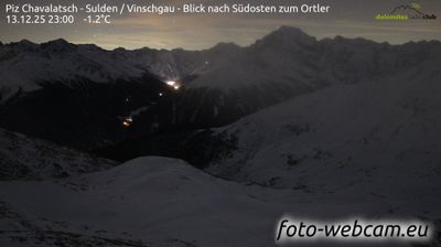 immagine della webcam nei dintorni di Maso Corto: webcam Tubre