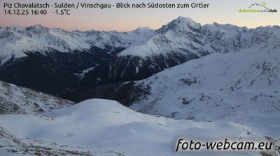 immagine della webcam nei dintorni di Belpiano: webcam Tubre