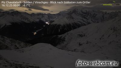 immagine della webcam nei dintorni di Bormio: webcam Tubre