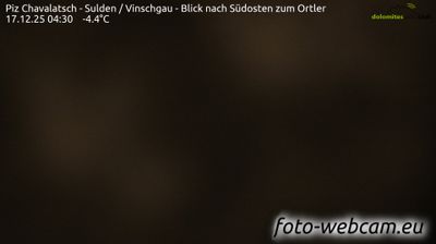 immagine della webcam nei dintorni di Livigno: webcam Tubre