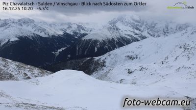 immagine della webcam nei dintorni di Malles Venosta: webcam Tubre