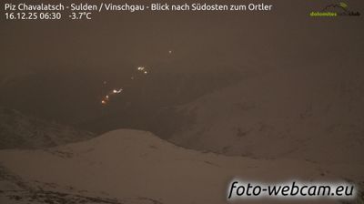 immagine della webcam nei dintorni di Stelvio: webcam Tubre