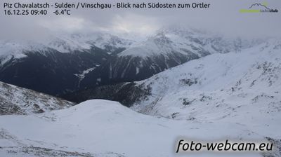 immagine della webcam nei dintorni di Carosello: webcam Tubre