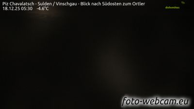 immagine della webcam nei dintorni di Carosello: webcam Tubre