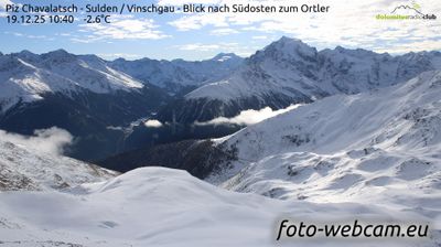 immagine della webcam nei dintorni di Solda: webcam Tubre