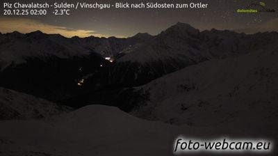 immagine della webcam nei dintorni di Valfurva: webcam Tubre