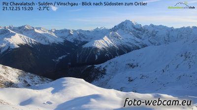 immagine della webcam nei dintorni di Maso Corto: webcam Tubre