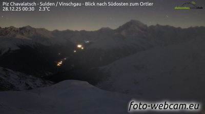 immagine della webcam nei dintorni di Bormio 1600: webcam Tubre