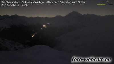 immagine della webcam nei dintorni di Bormio 1600: webcam Tubre