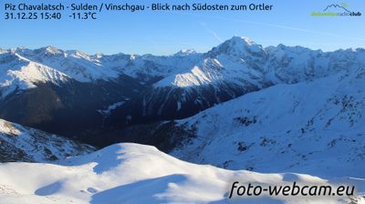 immagine della webcam nei dintorni di Belpiano Schoeneben: webcam Tubre