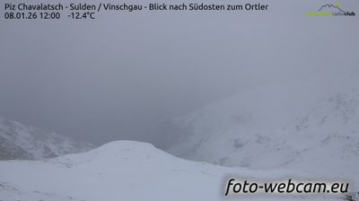 immagine della webcam nei dintorni di Passo dello Stelvio: webcam Tubre