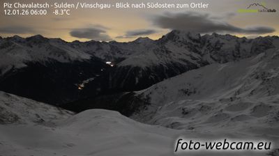 immagine della webcam nei dintorni di Solda: webcam Tubre