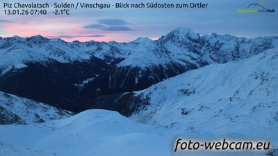 immagine della webcam nei dintorni di Maso Corto: webcam Tubre