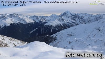 immagine della webcam nei dintorni di Valdidentro: webcam Tubre