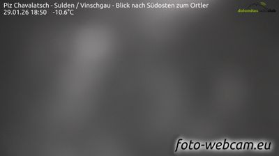 immagine della webcam nei dintorni di Trafoi: webcam Tubre