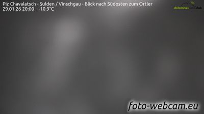 immagine della webcam nei dintorni di San Valentino alla Muta: webcam Tubre