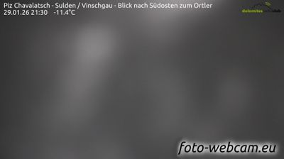 immagine della webcam nei dintorni di Belpiano Schoeneben: webcam Tubre