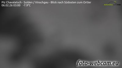 immagine della webcam nei dintorni di Maso Corto: webcam Tubre