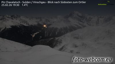 immagine della webcam nei dintorni di Solda: webcam Tubre