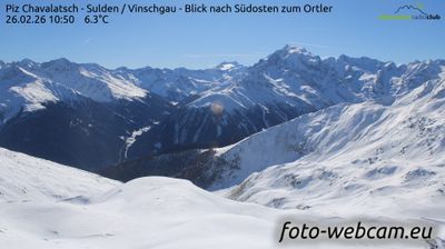 immagine della webcam nei dintorni di Solda: webcam Tubre