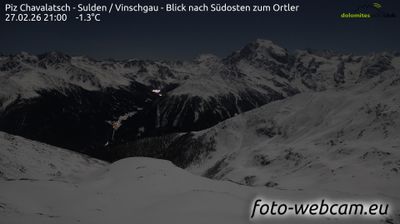 immagine della webcam nei dintorni di Valdidentro: webcam Tubre