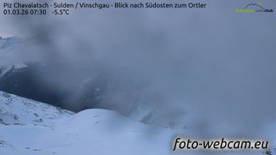 immagine della webcam nei dintorni di Valfurva: webcam Tubre