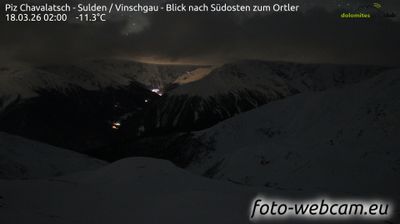 immagine della webcam nei dintorni di Livigno: webcam Tubre