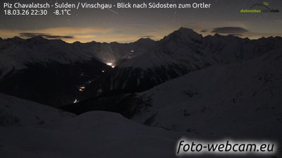 immagine della webcam nei dintorni di Carosello 3000: webcam Tubre