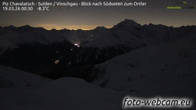 immagine della webcam nei dintorni di Watles: webcam San Valentino alla Muta