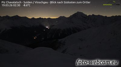 immagine della webcam nei dintorni di Malles Venosta: webcam Tubre